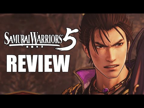 Samurai Warriors 5 Review - The Final Verdict