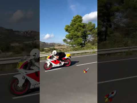 Gilera SP 02 vs Cagiva Mito EV