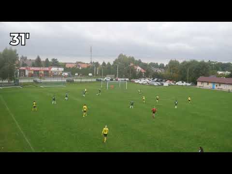 Skrót meczu KS Wilanów vs KS Raszyn 19.09.2021 - KEEZA IV Liga Kobiet