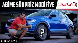Abime SÜRPRİZ MODİFİYE! | Otopark.com