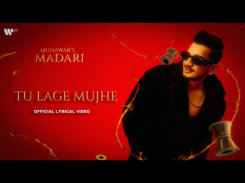 Munawar - Tu Lage Mujhe | Prod. by DRJ Sohail & Riz Shain | Official Lyrical Video