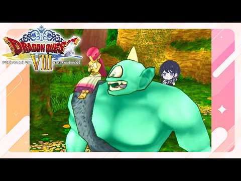 DQ8 RTA(前回は音量設定ガバ失礼しました)