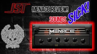 TONEFORGE MENACE DEMO/REVIEW!