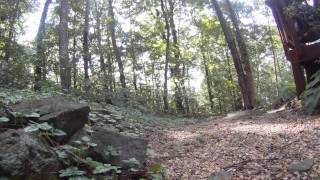 preview picture of video 'GoPro timelapse.  Linden, Va'