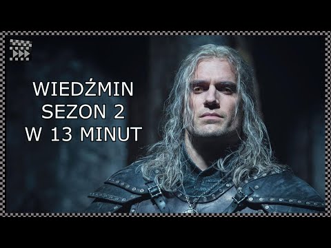 Streszczenie serialu WIEDŹMIN (Netflix) | Sezon 2