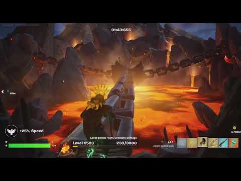 How to complete the trials in under 5 min on The Kraken: Bossfight