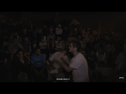 ENZO vs. LATERAL vs. RASEC BLACK vs. DC PALIZA: (Filtros) 🎰 #Contraelreloj | Lam Battles x 3 Rejas