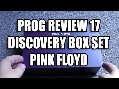 Prog Review 17 - The Discovery Box Set - Pink Floyd