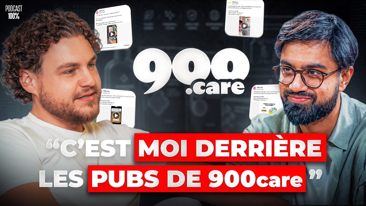 Le Roi des Pubs E-commerce en France : Rohin Sama