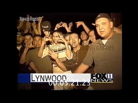 Fox 11 News Undercover - Rebels (1996)