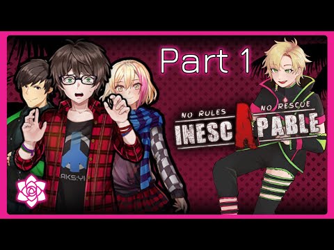 Inescapable: No Rules, No Rescue [Part 1] - VoD from 01/16/24