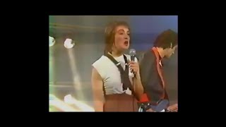 Rita Mitsouko - Nuit d'ivresse - 1986