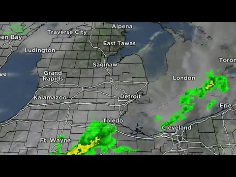 Metro Detroit weather: Winds of change are blowing, March 11, 2021, noon update