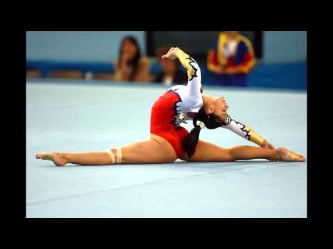 Gymnastic floor music- Hall of fame- The Script ft. Will.i.am