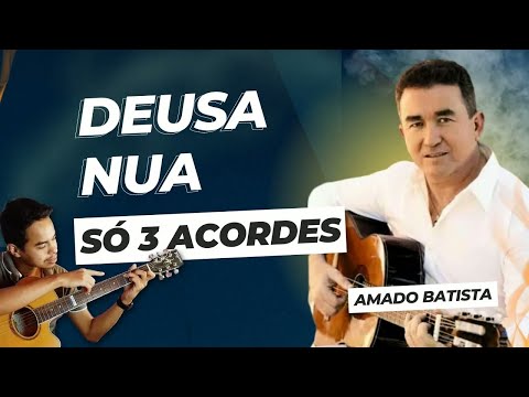 Deusa Nua - Amado Batista