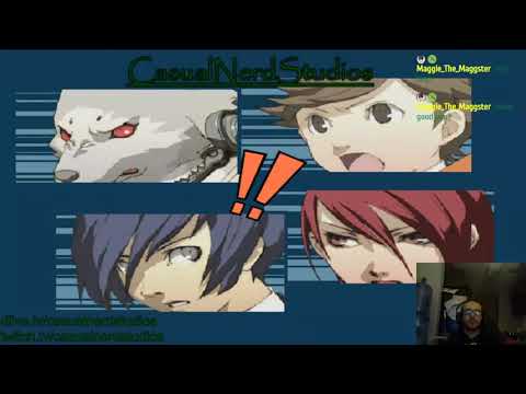 Persona 3 FES: The Journey PT. 22