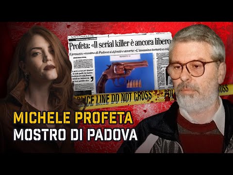 MICHELE PROFETA: IL KILLER DELLE CARTE CHE GIOCAVA CON LA POLIZIA | True Crime Italia