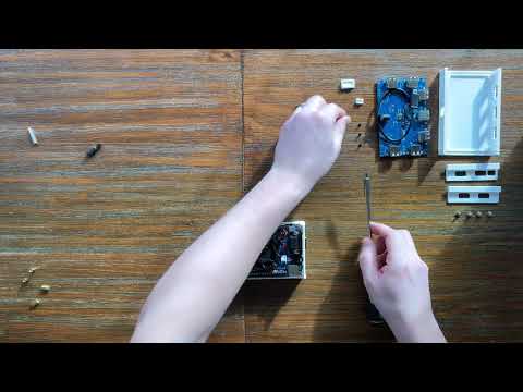 MiSTer de10-nano Complete Assembly