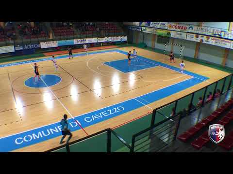 Highlights Cavezzo vs Imolese