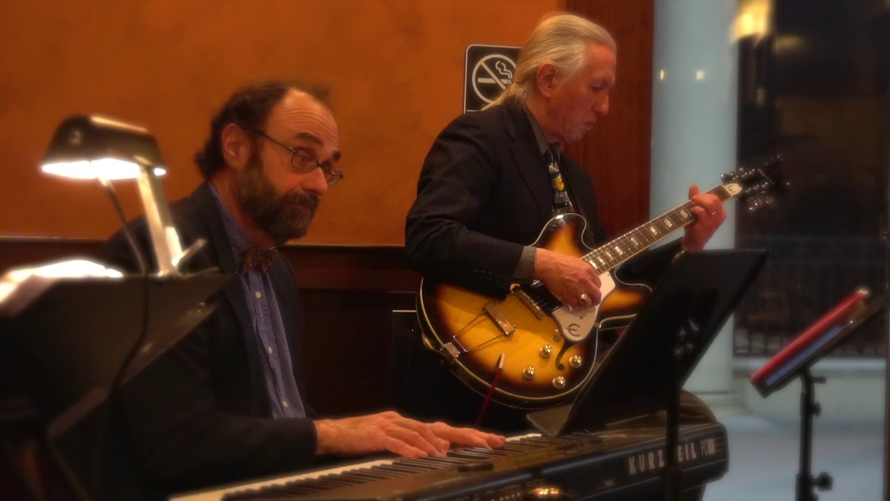 Promotional video thumbnail 3 for The Jazz Committee