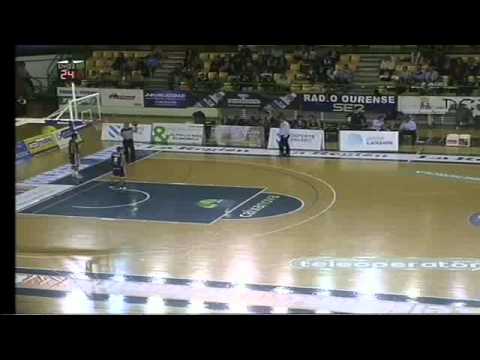 PLATA AGUAS DE SOUSAS OURENSE,75 - GANDIA BASQUET,81 (23/10/2011 0:00:00)