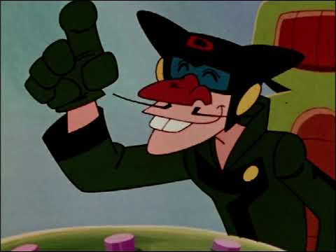 Yattaman 52 - Gilbert il pirata