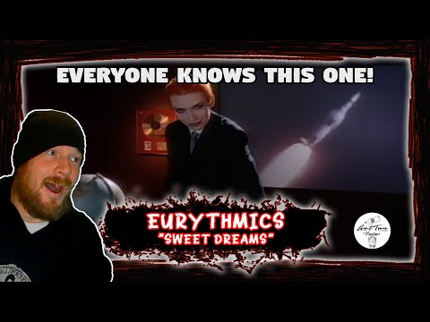 Eurythmics - Sweet Dreams (Are Made of This) | RAPPER REACTION!