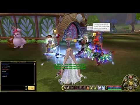 Insanity Flyff E306 - Dedicated to Fantastic, Puucki, Syeks, XurtanJ, Zauber, NekooO