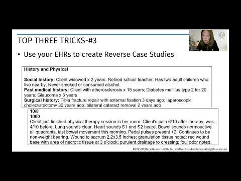 Top Three (and more) Tricks for Using Electronic Health Records as a Teaching Tool