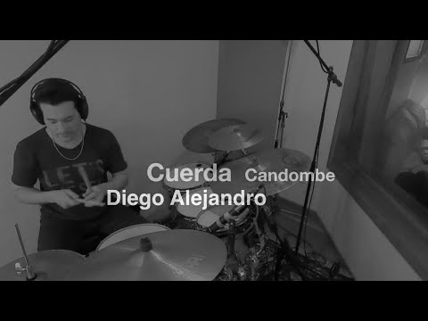 Diego Alejandro Tocando Candombe