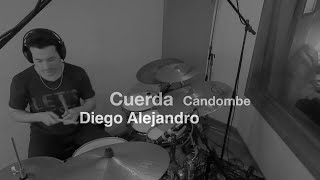 Diego Alejandro Tocando Candombe