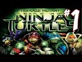 Teenage Mutant Ninja Turtles Movie Video Game ...