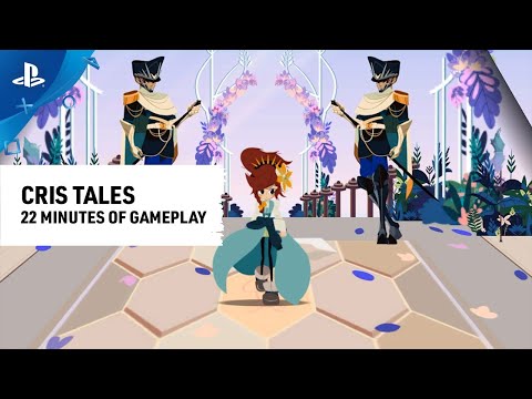 Wield time against your enemies in the Cris Tales demo, out now