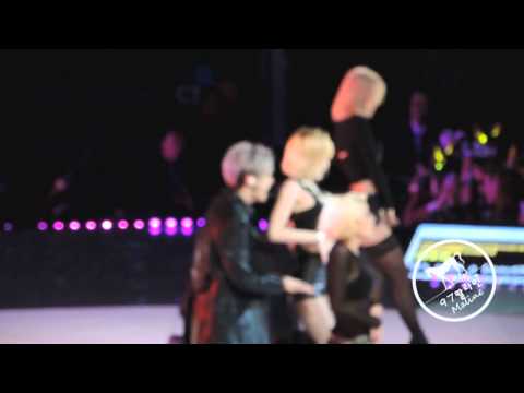 131122 Mnet Asian Music Award 2013 TroubleMaker 내일은 없어 (Now)