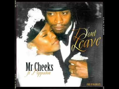 Mrcheeks & poppadon ( Don't leave) @wundertwinzrecords