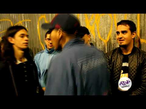 MADDOX vs TREZA - CUARTOS - Fecha 6 Torneo 1vs1 - ADP Freestyle