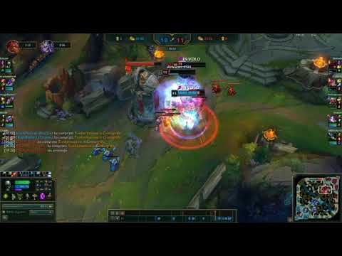 URGOT INSANE