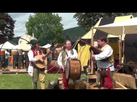 Landsknechte: Unser lieben Fraue vom kalten Bronnen (Musica Vulgaris, Bacharach 2015)