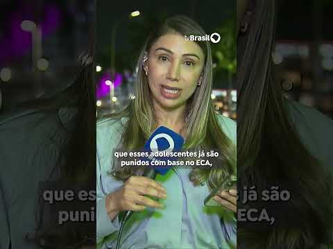 Comissão da Câmara aprova redução da maioridade penal para 16 anos