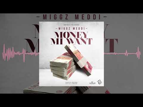 Miggz Meddi - Money Mi Want (Official Audio) | Prod. Haynes Records | 21st Hapilos (2018)
