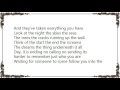 Elf Power - The Cracks Lyrics