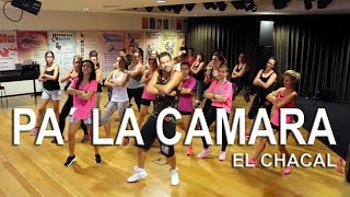 Pa&#39; La Camara - El Chacal / ZUMBA (Reggaeton Cubano Cubaton)