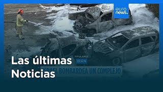 Últimas noticias | 04 marzo 2026 - Tarde
