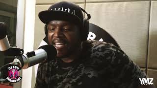 #RIPJabba: Hip-Hop Pantsula (HHP) performing Jabba