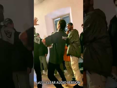 Larry (Les Twins) - Carla Prata - Owner (CLEAR AUDIO)