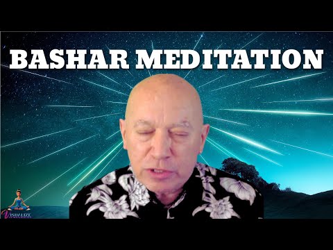 Bashar Meditation for Manifesting-Attracting Wealth, Abundance, The Good Life