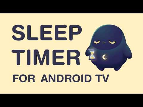 Sleep Timer for Android TV video thumbnail