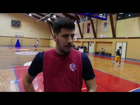 Košarka: Najava utakmice Plej-ofa Druge lige Srbije Mladost SP- Borac Zemun