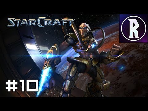 Starcraft: Mass Recall - Eye of the Storm (Protoss Original Campaign #10)