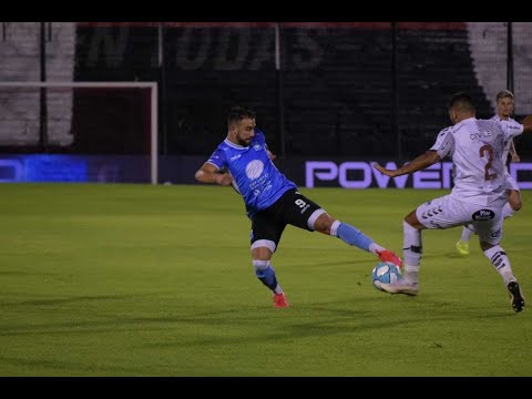 ESTUDIANTES DE RÍO CUARTO 1 (2) - PLATENSE 1 (4) / Resumen y Análisis / Final Segundo Ascenso PN